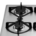 Stainless Steel Gas Hob Home Kitchen Appliance 5 Burner